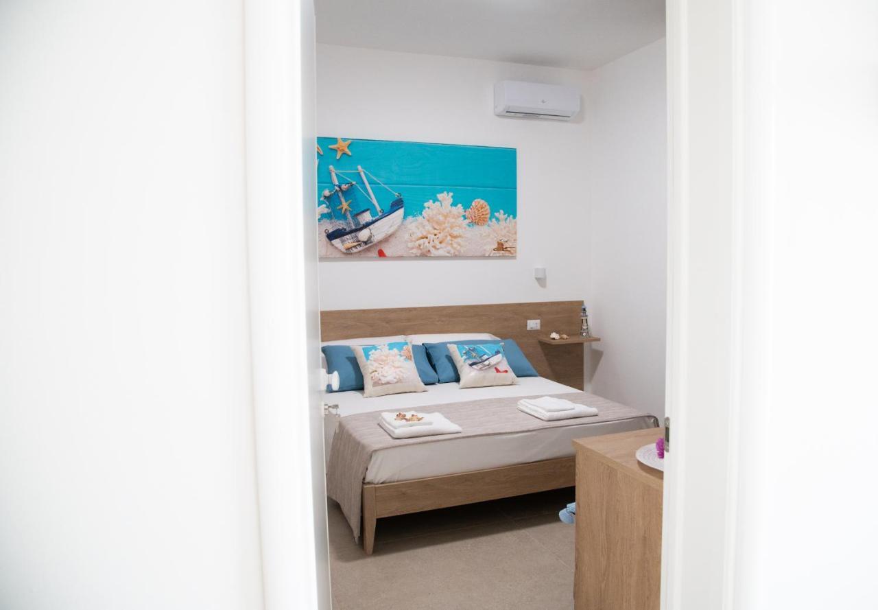 Bed and Breakfast Granelli Di Sabbia Porto Cesareo Exterior foto