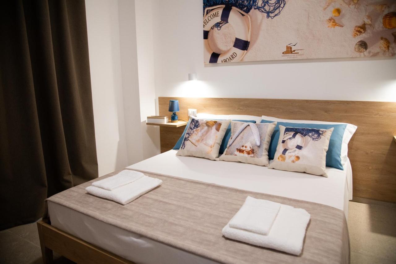 Bed and Breakfast Granelli Di Sabbia Porto Cesareo Exterior foto