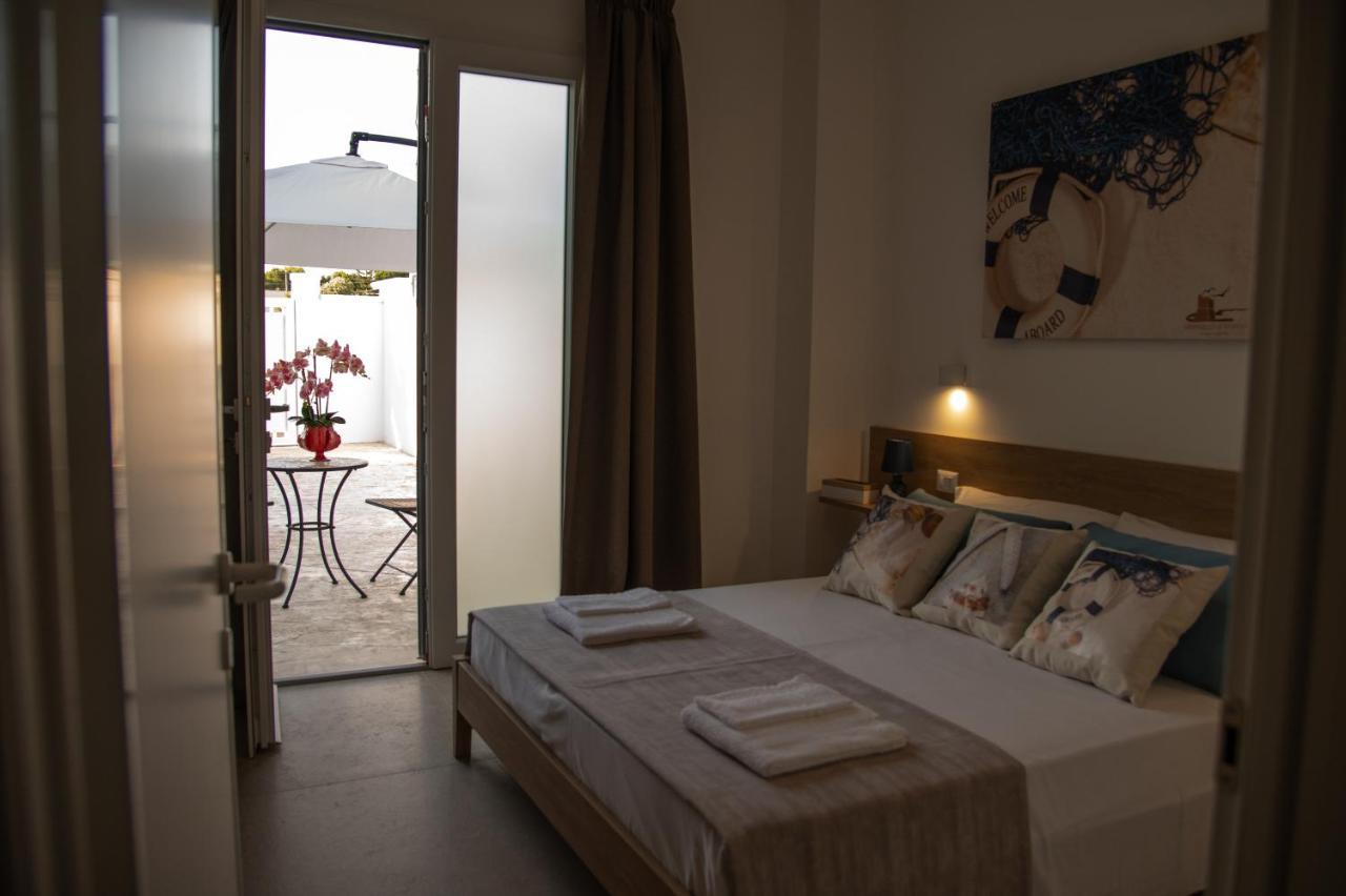 Bed and Breakfast Granelli Di Sabbia Porto Cesareo Exterior foto