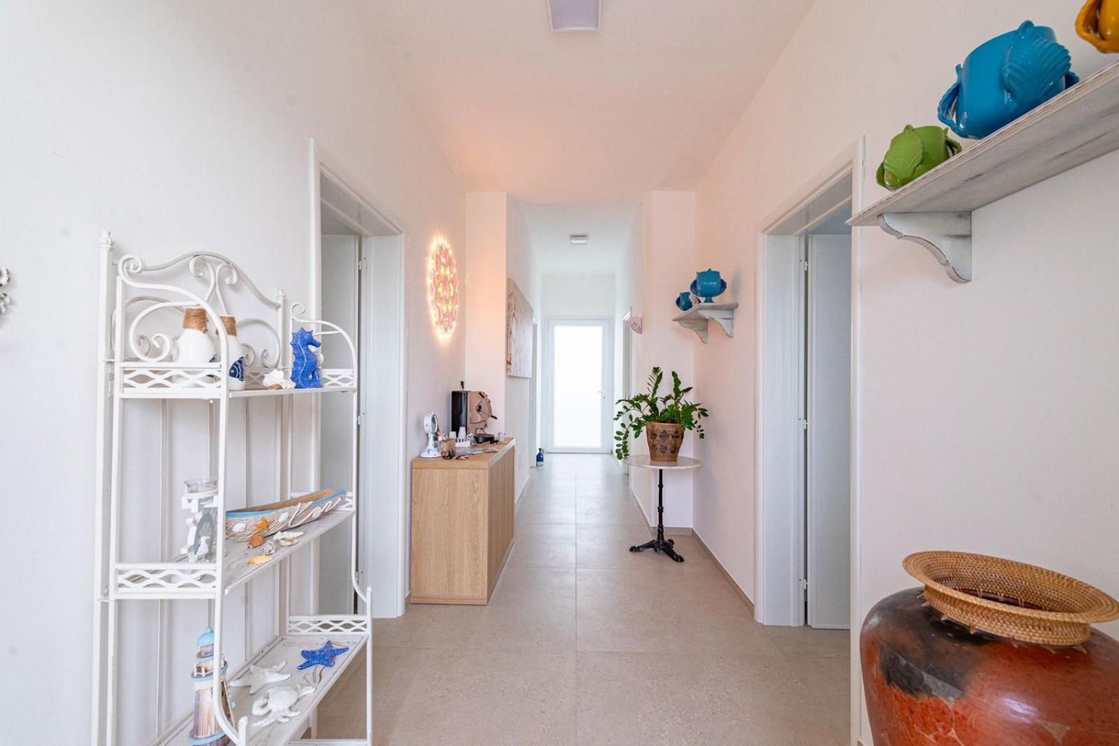 Bed and Breakfast Granelli Di Sabbia Porto Cesareo Exterior foto