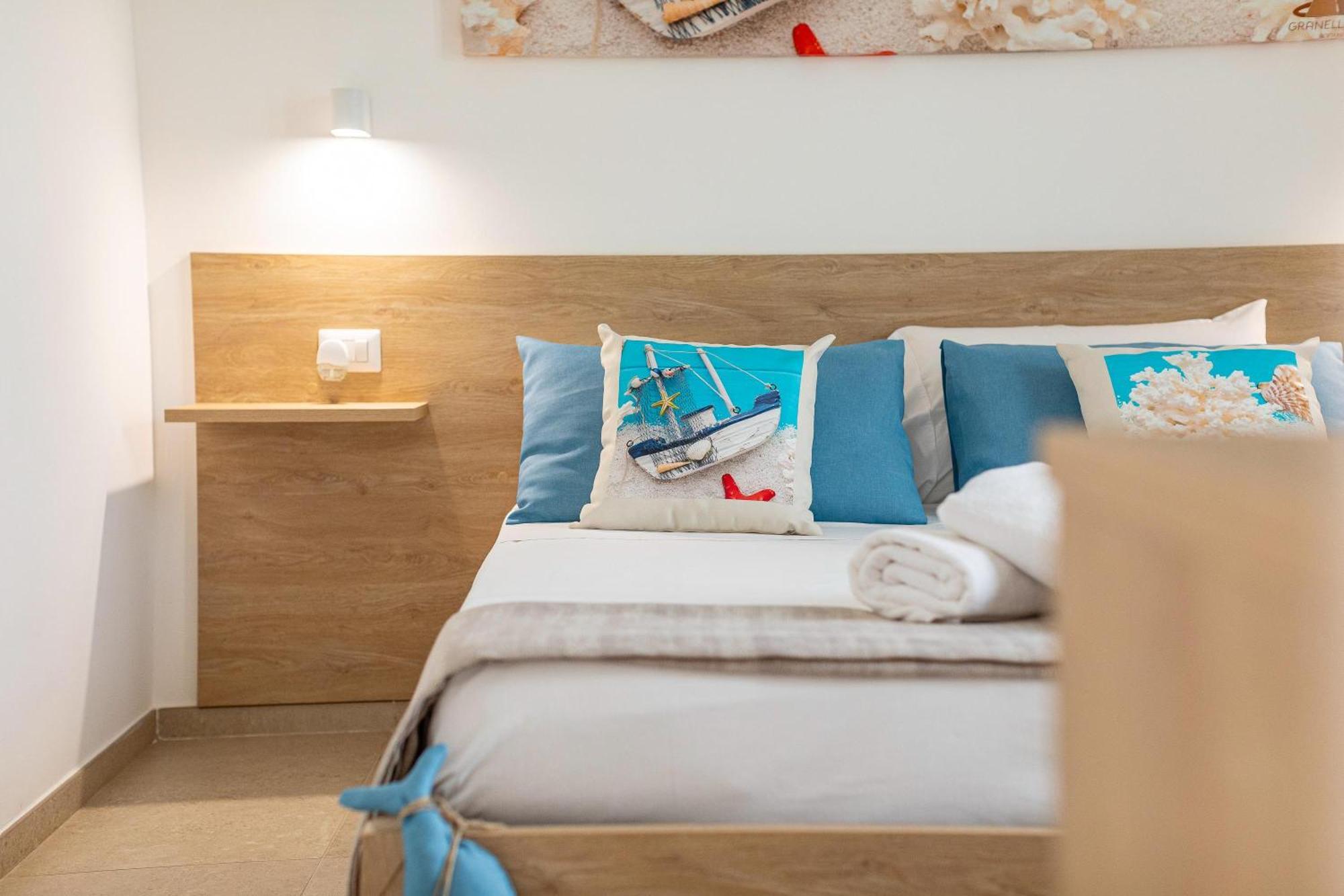 Bed and Breakfast Granelli Di Sabbia Porto Cesareo Exterior foto