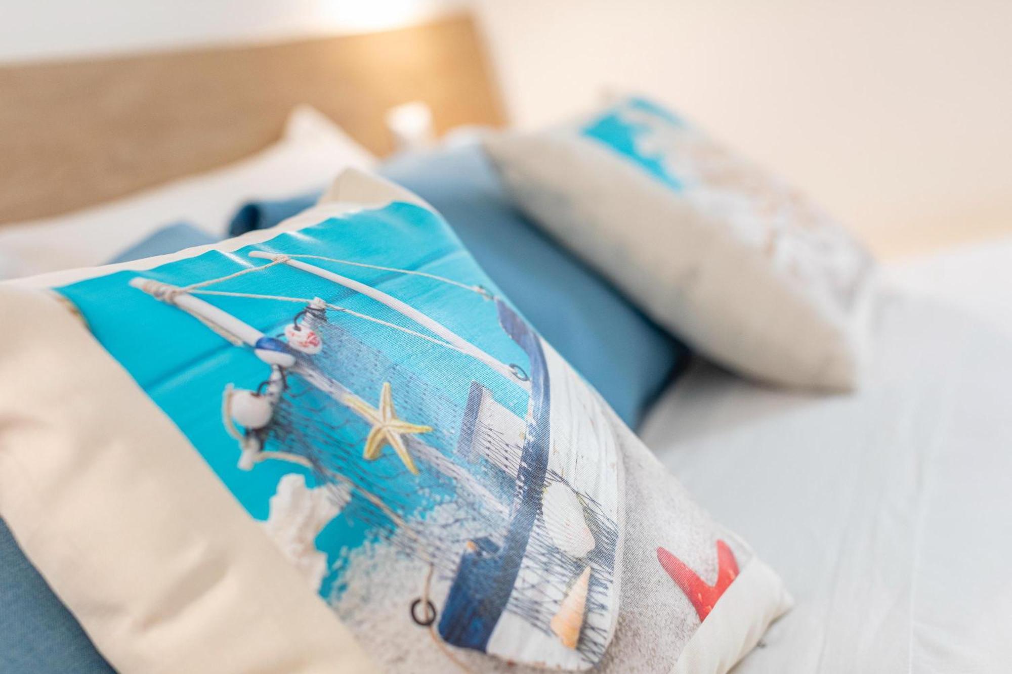 Bed and Breakfast Granelli Di Sabbia Porto Cesareo Exterior foto