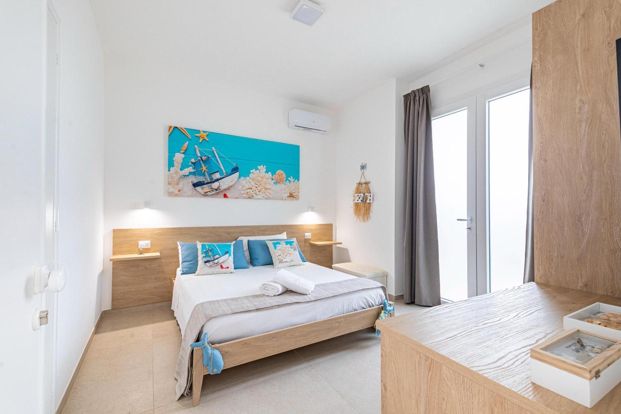 Bed and Breakfast Granelli Di Sabbia Porto Cesareo Exterior foto